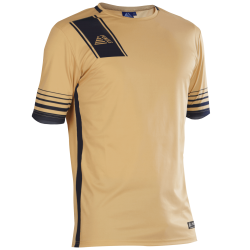 Verona Football Shirt Gold/Navy
