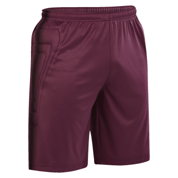 Club Goalkeeper Shorts - Purple/Black